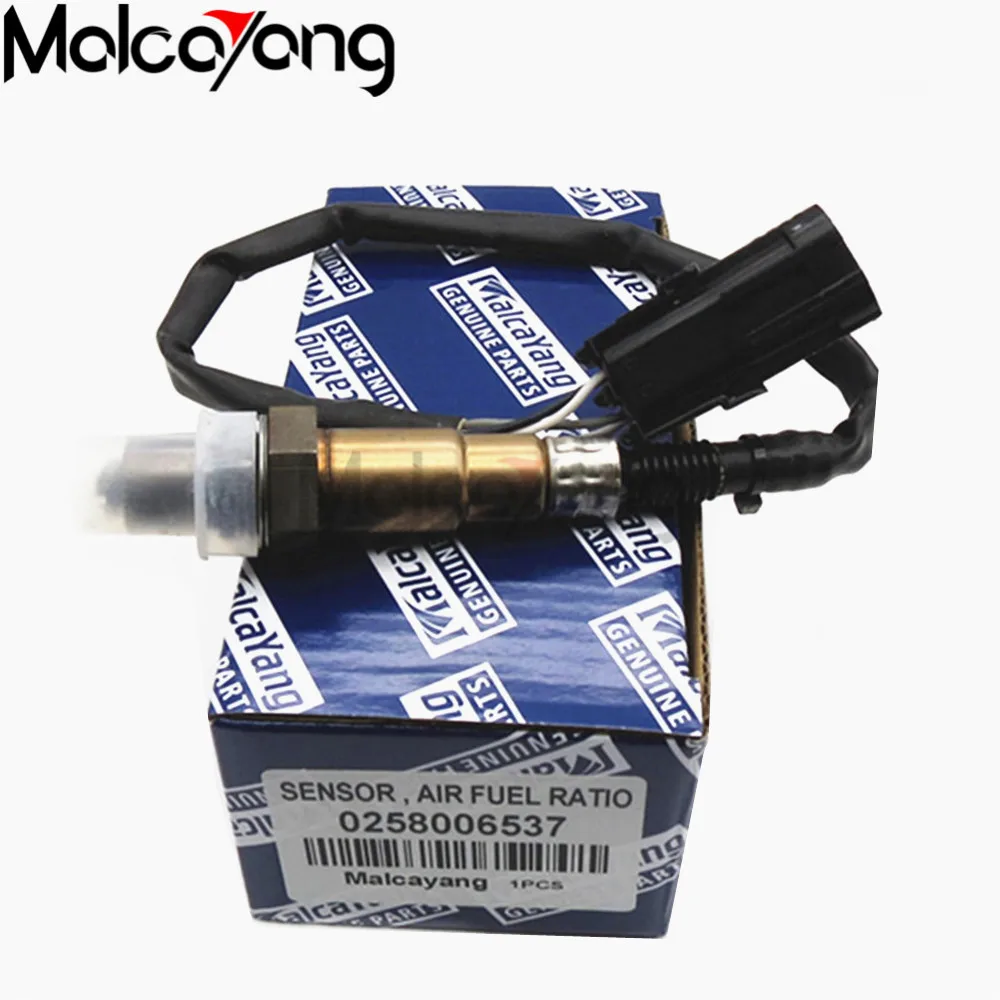 

0258006537 O2 Oxygen Sensor For BA3 LADA NIVA PRIORA SABLE SAGONA FORMA TAIGA VAZ 2121 2123 2172 2170 21099 1.6L 1.7L