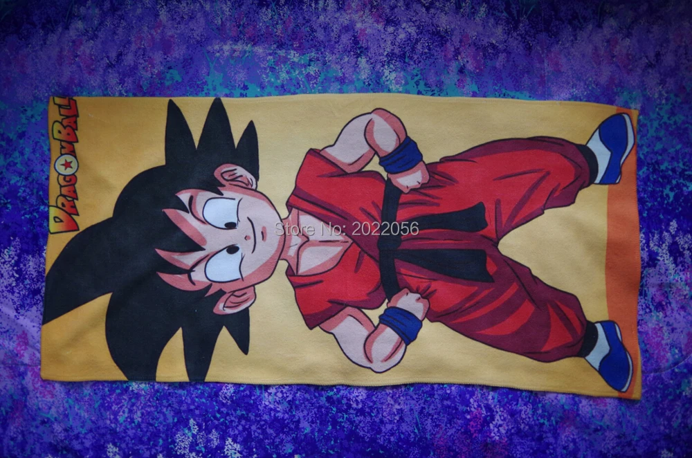 Anime Manga One Piece  Bath Towel  Beach Towel 001