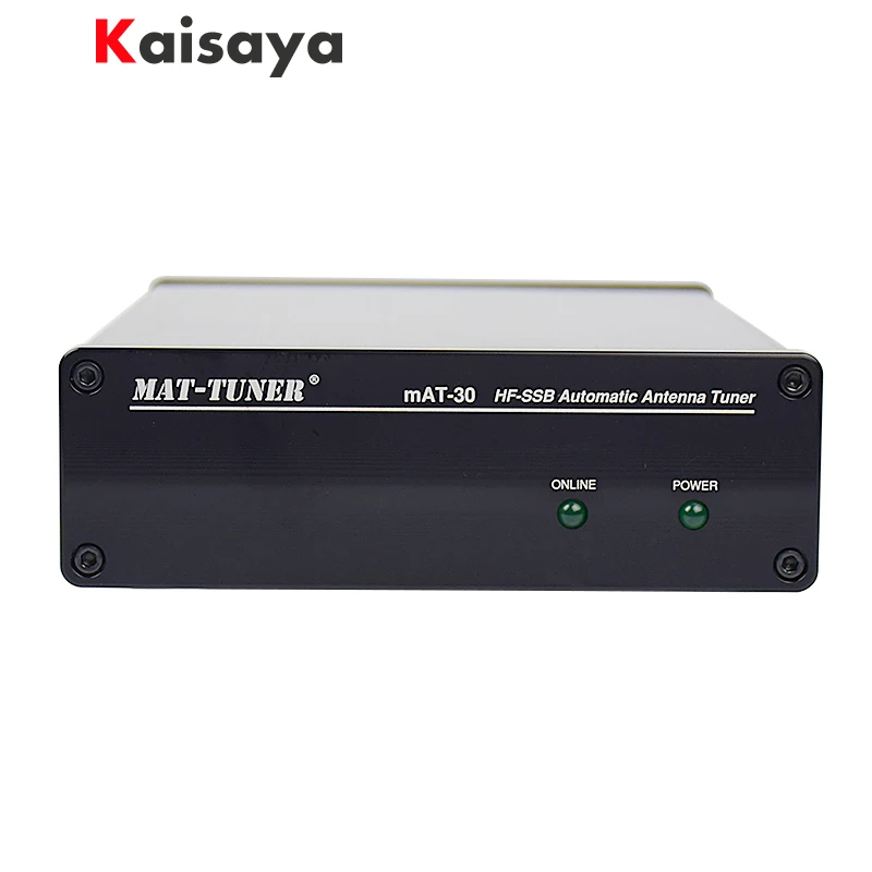 Автомобильный тюнер mAT 30 120W 3M 54MHz HF автоматический антенный для радио Yeasu