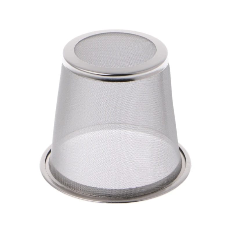 Metal Tea Infuser Metal Mesh Tea Filter Meditation Drinking Accessory for Home Office Business Cooperation Drink tea infuser tea strainer tea filter