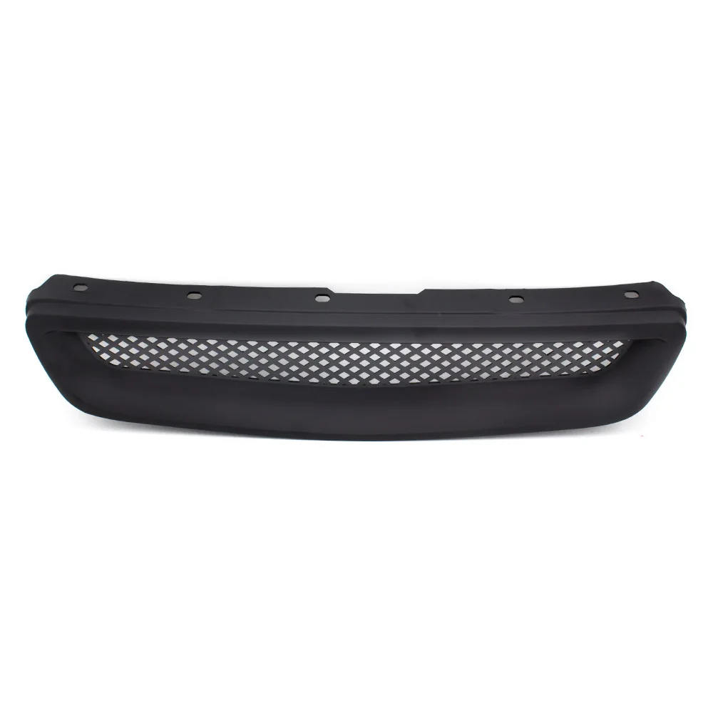 

Car front grill car grill Racing Black Abs Type R Grills Grille for Honda Civic 1996-1998 TT101065