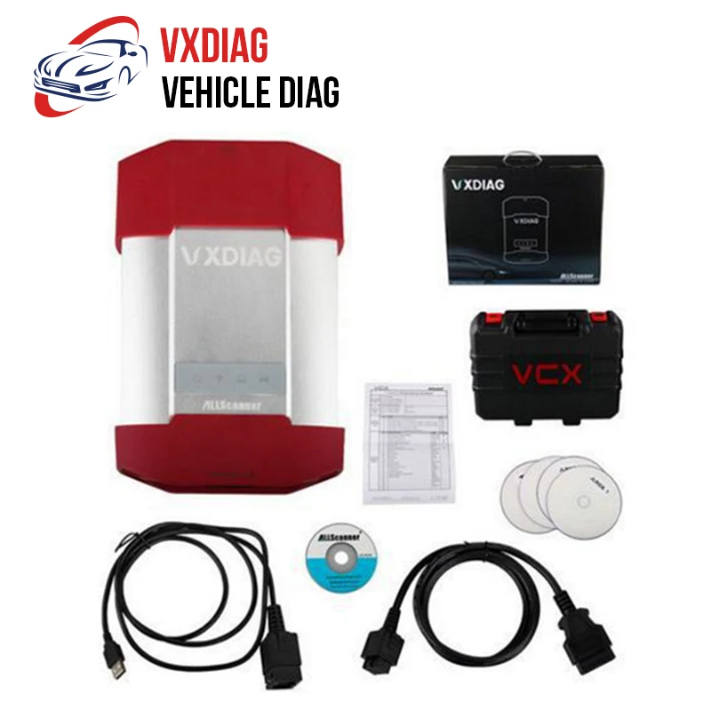 

VXDIAG for SUBARU SSM-III SSM3 Multi Car Diagnostic Tool VCX-PLUS OBD2 vxdiag subaru Auto Diagnostic Tool Scanner DHL free