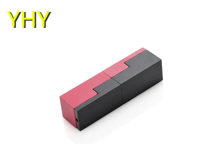 9Portable Metal Cigarette Tobacco Smoking Pipe Super Magnetic Pipe Tink Sky Mini Type Foldable Metal Magnet Folding Pipes