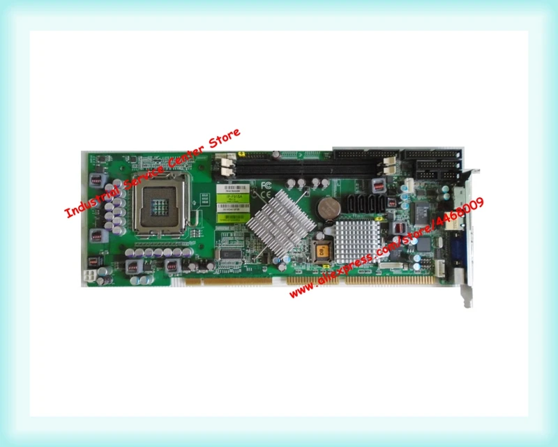 IP-F915A REV: 1 2 IPC материнская плата 775 Pin оригинал | Обустройство дома