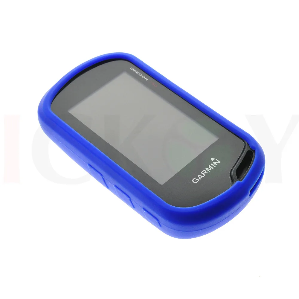 Открытый пешеходный Портативный GPS защитный силиконовый резиновый чехол для Garmin Oregon 600 600 T 650 650 T 700 750 750 T аксессуары