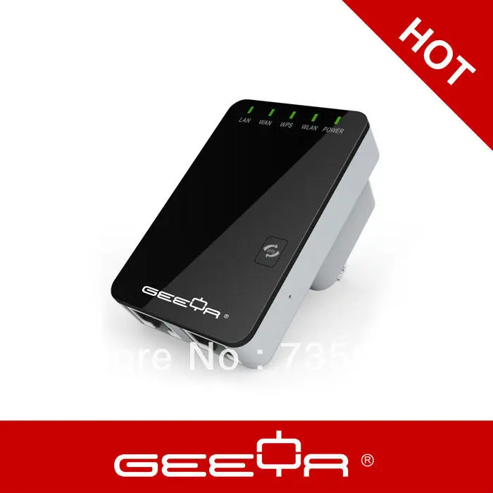 Buy GEEYA R303 MINI wireless router, WIFI repeater