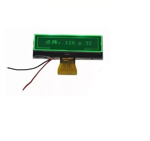 

12832 Dot matrix FSTN POS LCD screen display module ST7567