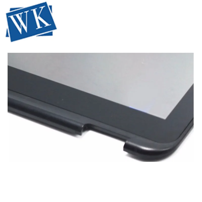 Najtaniej Dla Toshiba Satellite Radius P55W B seria P55W B5318 P55W B5162 pełny ekran wyświetlacza lcd dotykowy szklany digitizer montaż + ramka