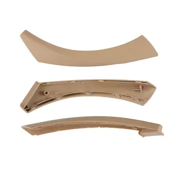 

New 1 PC Car Left/Right Interior Door Handle Trim Cover Inner Trim Door-Pull Handle For BMW 3 Series E90 E91 E92 51419150340
