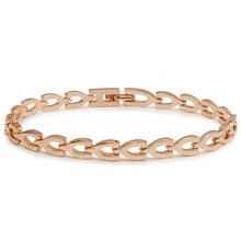 MxGxFam(19,3 см* 6 мм), Новое поступление, часы-браслет для мужчин, AAA+ ювелирные изделия, золотой цвет, 18 K, без свинца и никеля