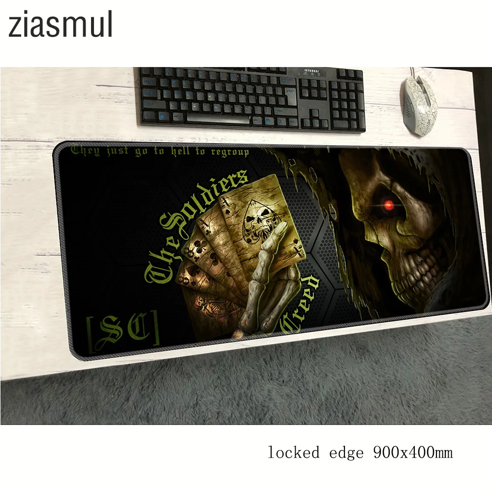 Игровые накладки для мыши расширенные широкие 900x400x3mmpad notbook коврик игровая padmouse