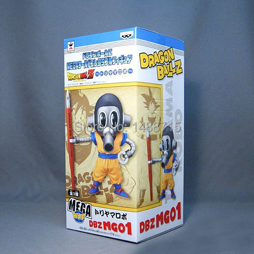 ホット日本コミックマスター鳥山明自画像ドラゴンボールzロボット孫悟空dbz Mgo 1フィギュアおもちゃ新ボックス Son Goku Dragon Balldragon Ball Z Aliexpress