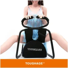 TOUGHAGE 2 in1 love sex chair wedge cushion inflatable pillow adult furniture pillows positions cushions chairs bdsm furnitures