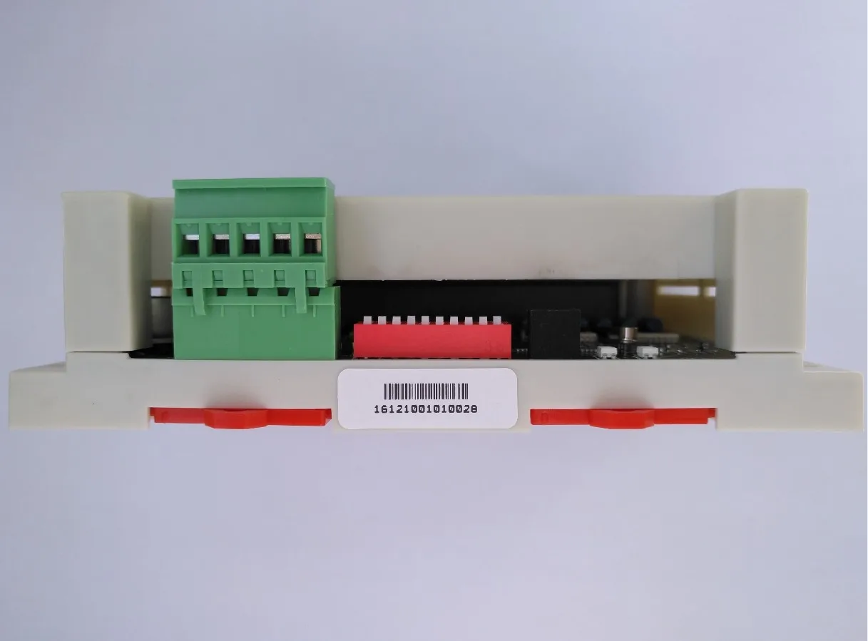 16 канальный цифровой входной модуль DI RS485 Modbus плата для сбора данных PLC extended