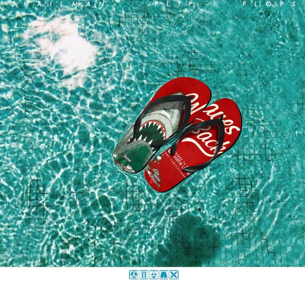 Brand surf Flip Flops Surfing travel swimming Shoes  Gift Sport EVA beach Slipper 