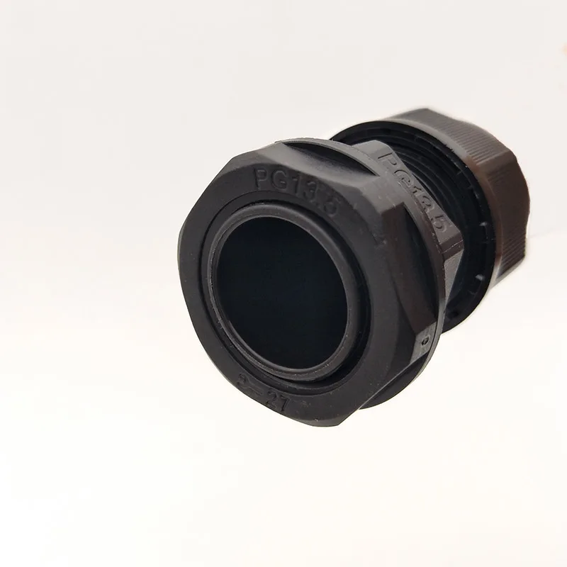 IP68 20 шт. PA66 нейлоновый шнур для снятия напряжения Водонепроницаемые кабельные
