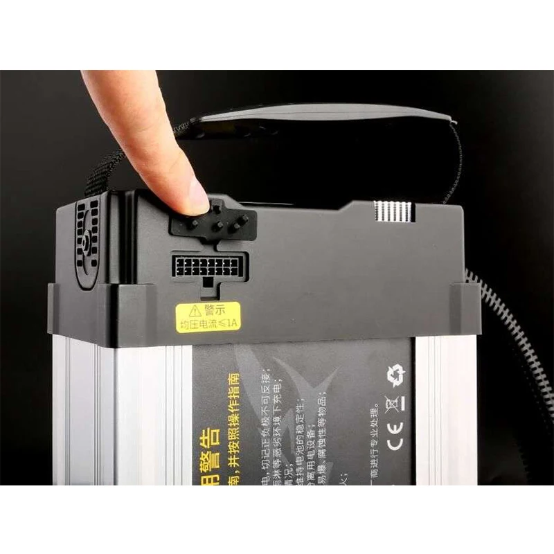 TATTU ACE 44 4 V 16000mAh 15C 12S 710wh с разъемом AS150|Детали и аксессуары| |