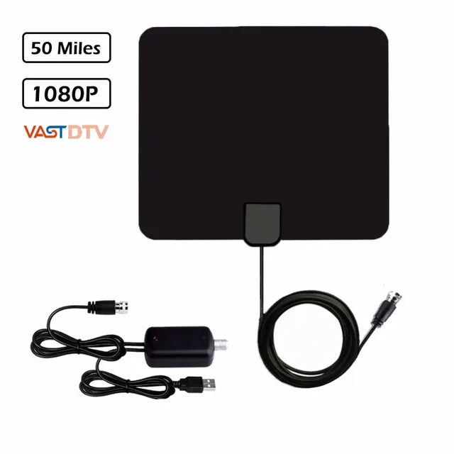 50 mile hdtv dtv