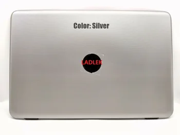 

New LCD Back Cover for HP 17-x008no/17-x011no/17-x012no/17-x013no/17-x014no SILVER COVER