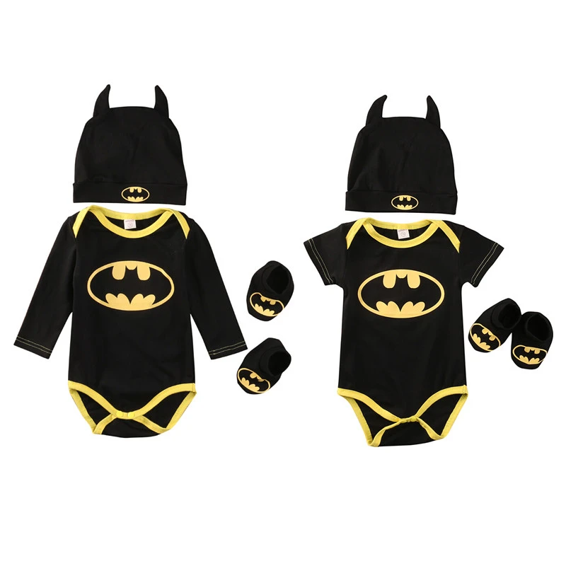 baby batman outfit
