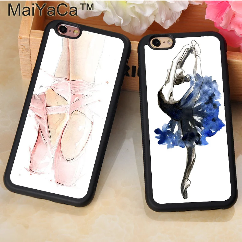 coque ballerine iphone 7