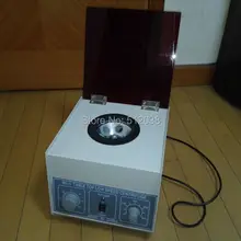 80-1 электрическая Центрифуга Лабораторная медицинская практика Таймер 4000 об/мин 20 мл* 6 1795* г 110 В/220 В