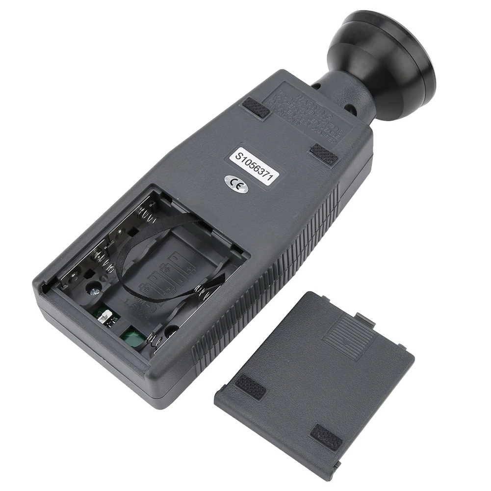 DT2240B Digital Non-Contact Flash Stroboscope Tachometer Revolution Meter JI