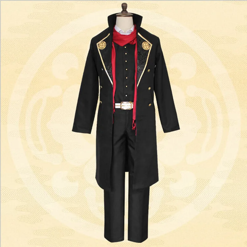Japanese Samurai Uniform 15