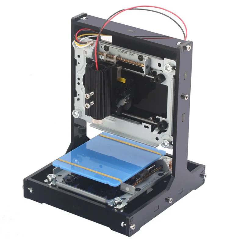 500mW small laser cutting machine / laser cutting machine / mini laser