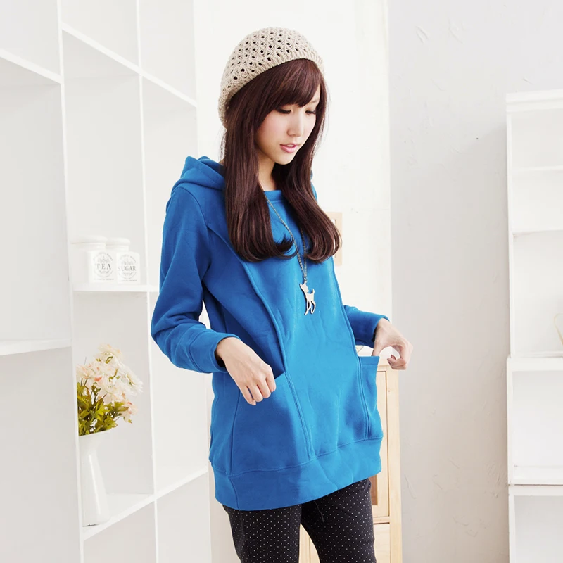 MamaLove Maternity clothes maternity tops Nursing top Breastfeeding Tops Maternity Hoodies nursing clothes for pregnant women MamaLove Maternity clothes maternity tops Nursing top Breastfeeding Tops Maternity Hoodies nursing clothes for pregnant women