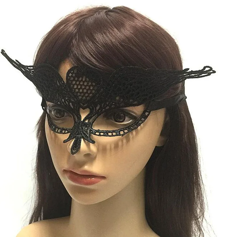 1 Pcsset Creative Sexy Lace Eye Mask Venetian Masquerade Ball Party 