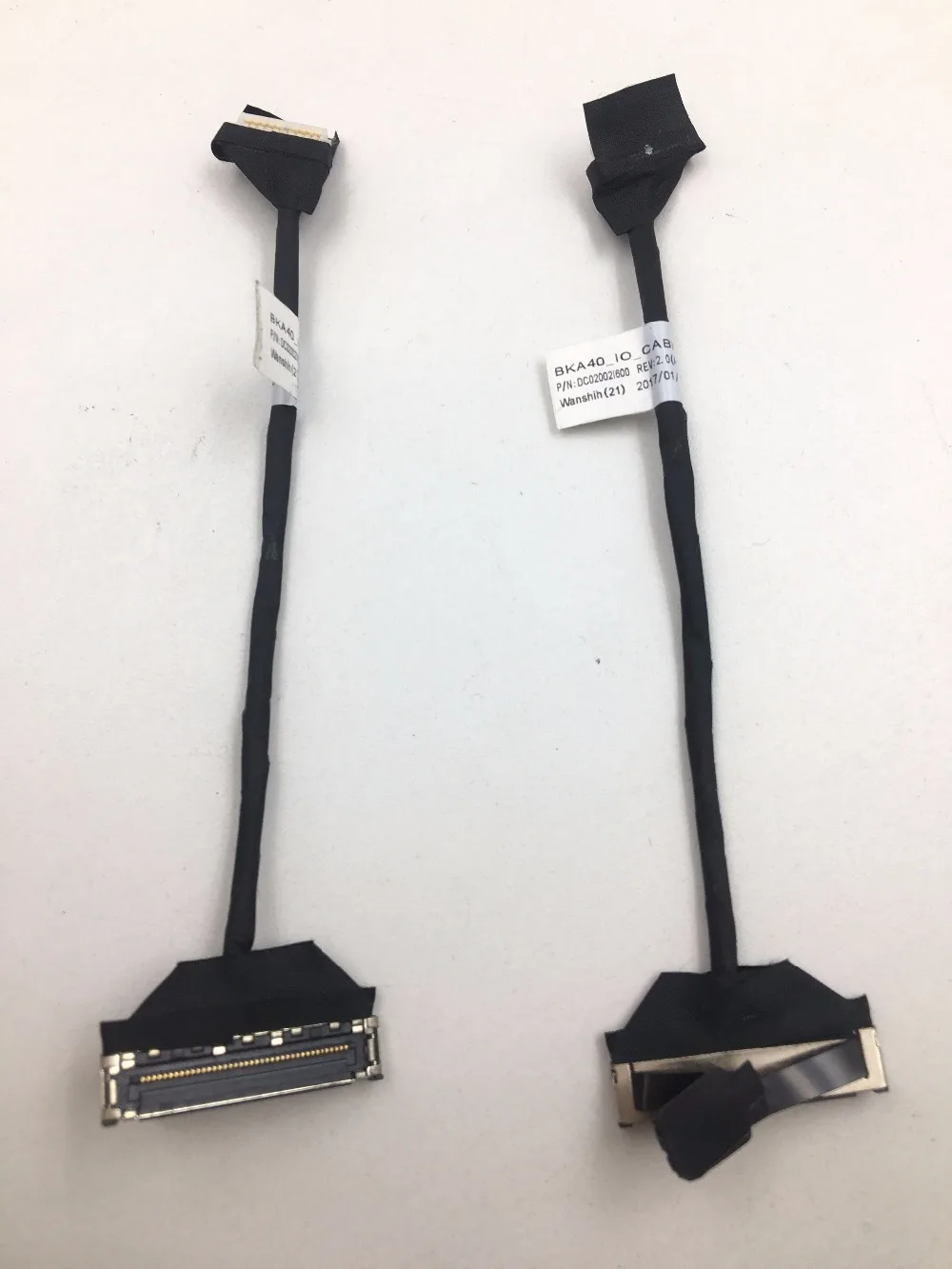 KEFU часть подходит для Dell 7460 E7460 7560 кабель платы ввода-вывода 0M60G3 M60G3 | Компьютеры и