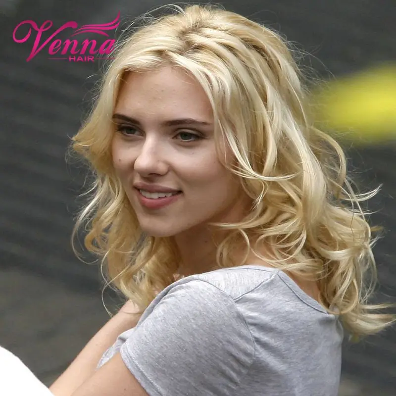good blonde wigs