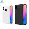 For Xiaomi Mi 8 Case Genuine Nillkin Case Gift Phone Holder High Quality Super Frosted Shield Hard PC Back Cover For Xiaomi Mi8 ► Photo 1/6