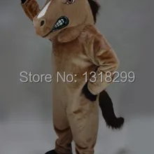 Талисман жеребец Мустанг маскарадный костюм маскарадный карнавальный костюм наборы костюмов