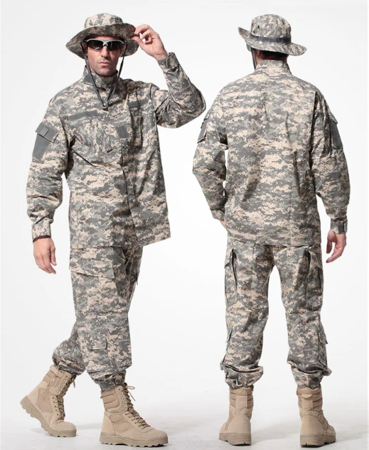 Buy Outdoor Breathable quicky dry ACU millitary