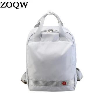 

Casual Women and Men Backpack Multi-storey large-capacity Travel bag of the Canvas Shoulder school bag Laptop Backpacks SW0143