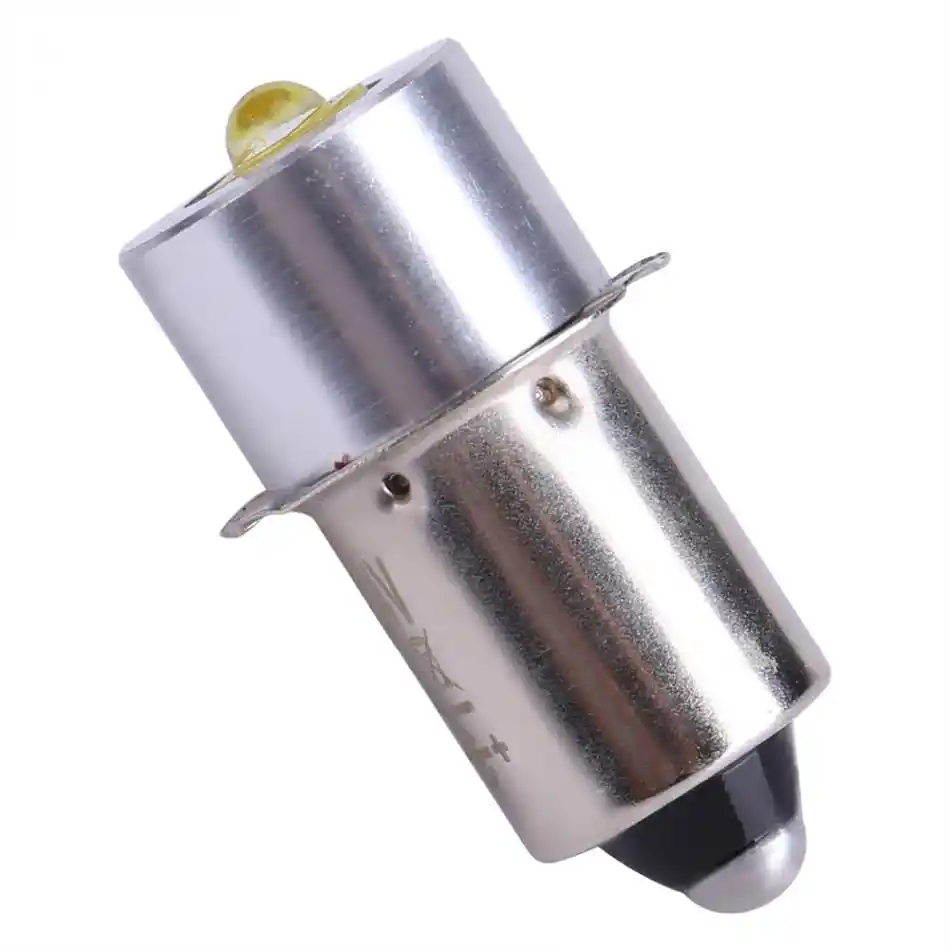 5W 6 24V P13.5S High Bright LED Emergency Work Light Lamp Flashlight