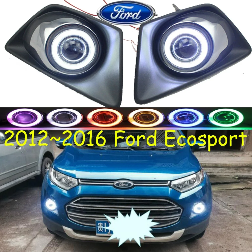 Ecosport fog light ,20122016;Free ship!Ecosport daytime light,2ps/set