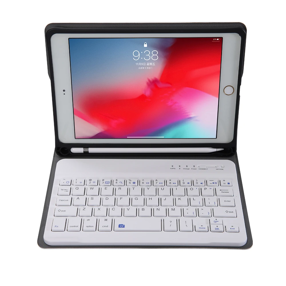 Estojo p/ tablets e e-books