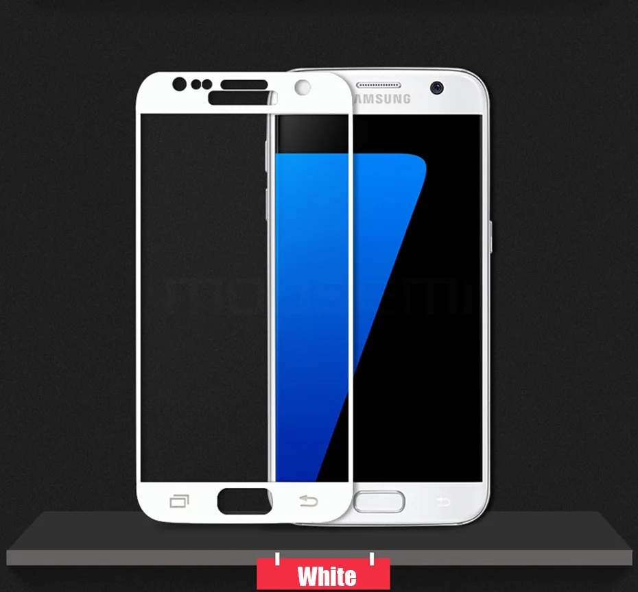 MOUSEMI Protective Glass For Samsung Galaxy S7 S6 Tempered Glass on Screen Protector For Samsung Galaxy S7 6 Note 4 5 Glass Film (10)