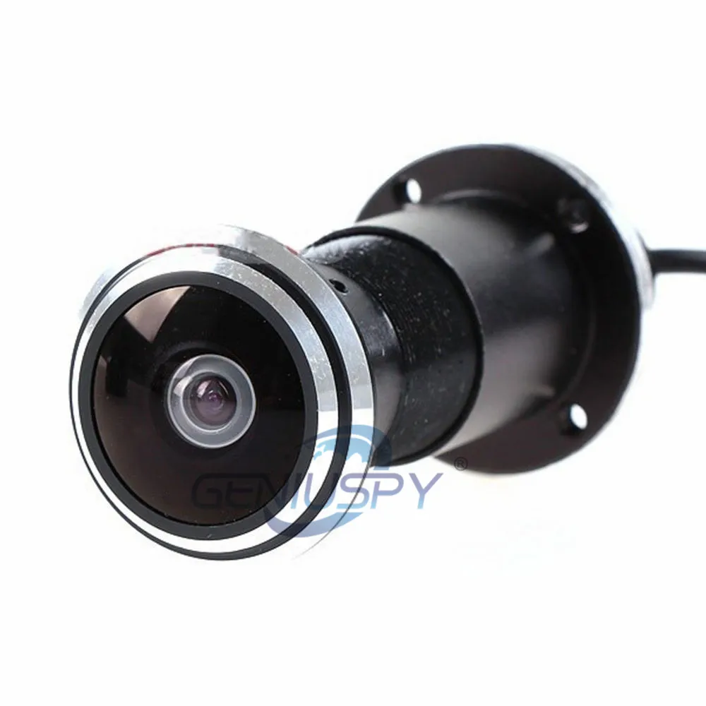 700TVL SONY Effio-E 4140+ 811 \ 810 Малый 175 градусов широкий угол контроля доступа глаз дверь камера видеонаблюдения камера безопасности для 960H DVR