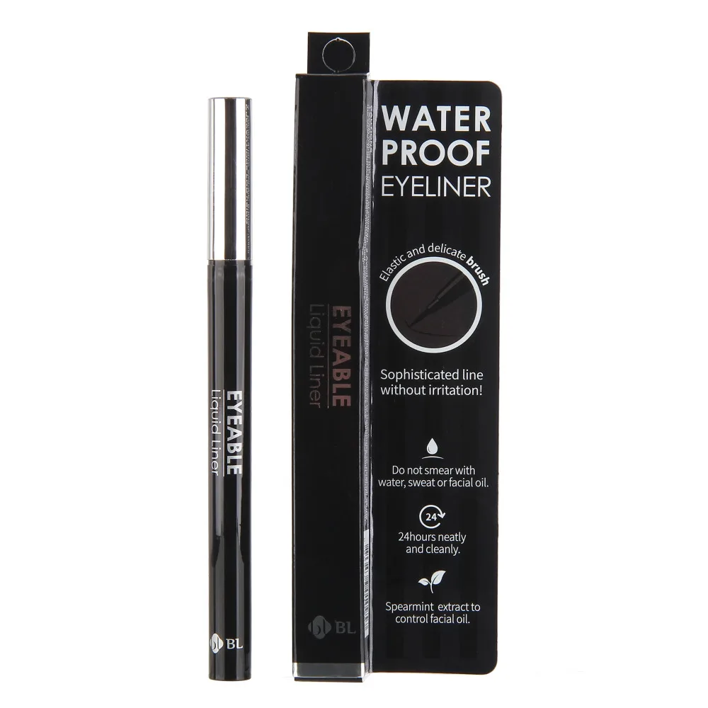 

Blink 10pcs Quick Dry Makeup Eyeliner Liquid Long Lasting Eyeliner Eye Pencil Liquids Eyeshadow Pencils Waterproof From Korea