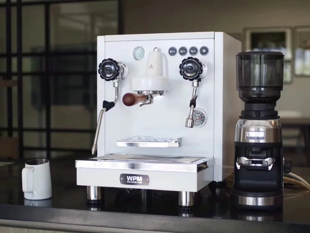 Commercial Espresso Coffee Machine 