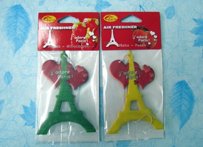 Merry Christmas series Promotion Item Cotton Paper Car Air Fresheners | Автомобили и мотоциклы