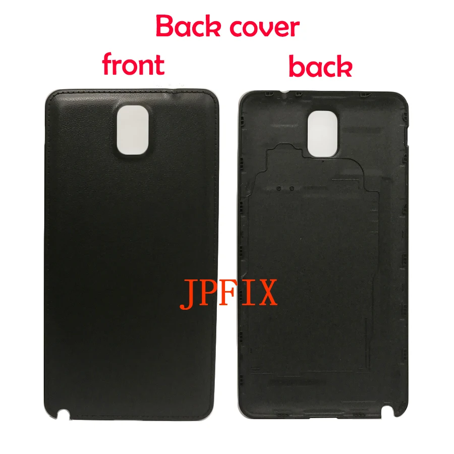 JPFix задняя крышка батарейного отсека для samsung note 3 N9006 N9005 N900 N9009 N9008 N9002 Note3 дверь
