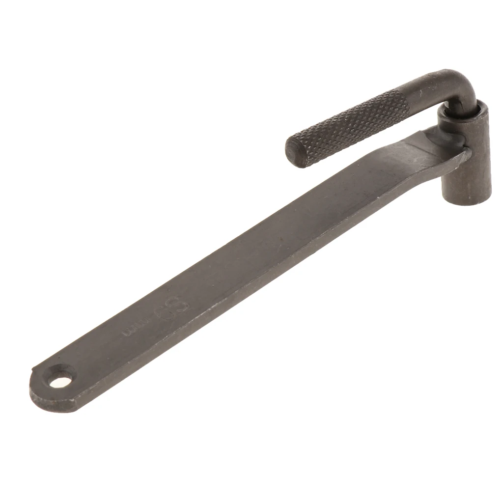 Motorcycle Engine Valve Adjustment Tool Square Hexagon Socket T Spanner Valve Screw Wrench 8mm 9mm 10mm 