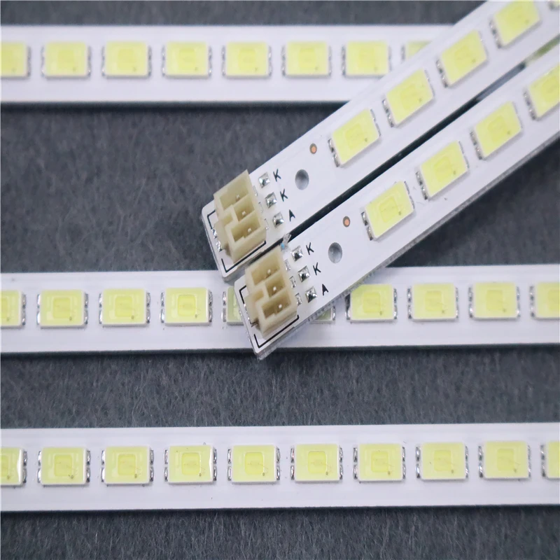 

455mm LED Backlight Lamp strip 60 leds For LJ64-03567A SLED 2011SGS40 5630 60 H1 REV1.0 L40F3200B LJ64-03029A LTA400HM13