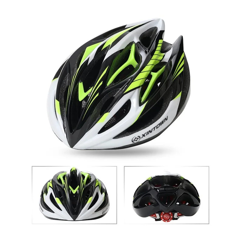

Ultralight 19Colors Bicycle Helmet CE Certification integrally-molded Cycling Helmet/Riding Pulleys Skateboards Safety Helmet