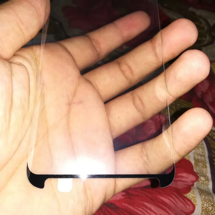 3D изогнутый защитный чехол из закаленного стекла для Samsung Galaxy Note 9 S8 S9 Plus защитная